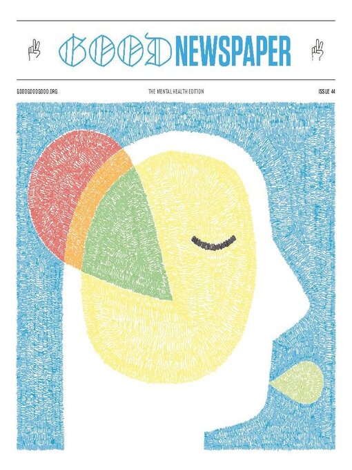 Cover image for The Goodnewspaper